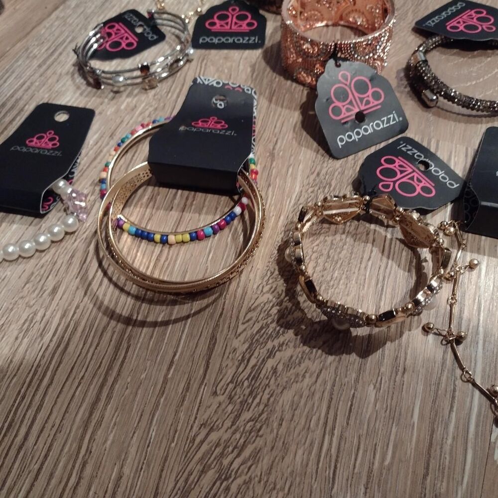 Paparazzi-fashion Women's multi Jewellery
